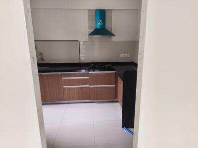 Kitchen Image of 1097 Sq.ft 2 BHK Apartment / Flat for rent in Pride Purple Park Astra, Hinjawadi Pune for Rs. 29999