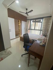 Hall Image of 1110 Sq.ft 2 BHK Apartment / Flat for sale in Duville Riverdale Heights, Kharadi Pune for Rs. 11500000