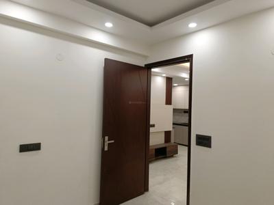 Bedroom Image of 1000 Sq.ft 3 BHK Apartment / Flat for sale in Rajpur New Delhi for Rs. 7500000