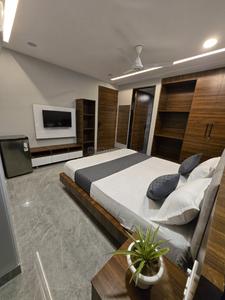 Bedroom Image of PG OPPOSITE CANDOR SEC-48 in Sector 48, Gurgaon
