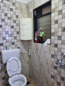 Bathroom Image of 915 Sq.ft 2 BHK Apartment / Flat for sale in Taloja Navi Mumbai for Rs. 5500000