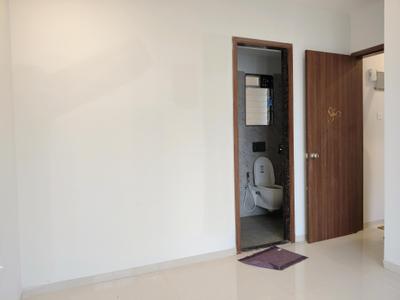 Bedroom Image of 700 Sq.ft 1 BHK Apartment / Flat for rent in QA Riverfront , Taloja Navi Mumbai for Rs. 9000