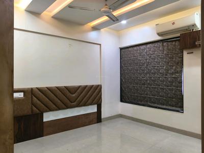 Bedroom Image of 600 Sq.ft 1 BHK Apartment / Flat for sale in DSK Vidyanagari, Baner Pune for Rs. 6650000
