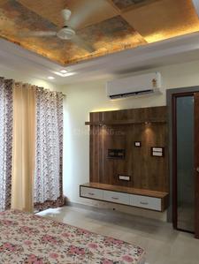 Bedroom Image of 1500 Sq.ft 3 BHK Apartment / Flat for rent in Dream Balaji Residency, Dholai Jaipur for Rs. 22000