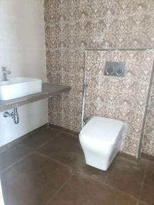 Bedroom Two Image of 2150 Sq.ft 3 BHK Apartment / Flat for sale in Arham Satyam Valencia, Kharghar Navi Mumbai for Rs. 39800000