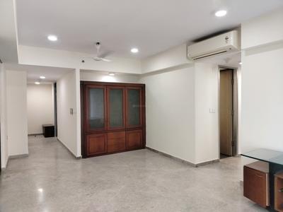 Living Room Image of 1500 Sq.ft 3 BHK Apartment / Flat for sale in Santacruz West Mumbai for Rs. 62400000