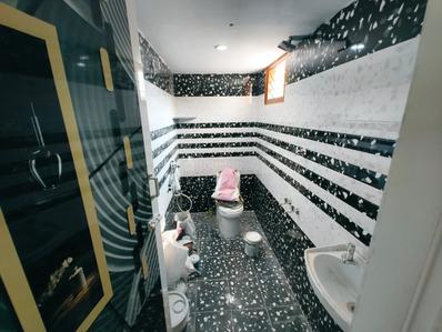Bathroom Image of 1600 Sq.ft 2 BHK Independent House for sale in Theni New City, Kuruji Nagar Theni for Rs. 8700000
