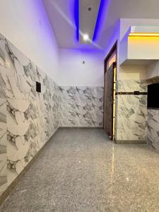 Kitchen Image of 500 Sq.ft 2.5 BHK Independent House for sale in Dwarka Mor New Delhi for Rs. 7700000