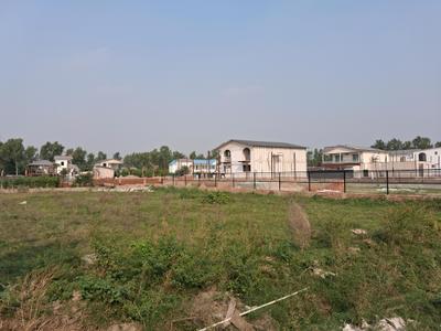 Image of 9072 Sq.ft Residential Plot / Land for sale in Dkrrish Alaska Farms, Sector 135, Noida for Rs. 8500000
