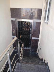 Balcony Image of 500 Sq.ft 1 BHK Apartment / Flat for rent in Madhapur Hyderabad for Rs. 15000