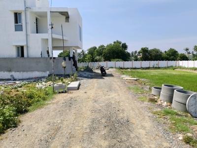 Image of 1117 Sq.ft Residential Plot / Land for sale in Avadi, Chennai for Rs. 5585000