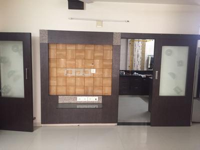 Hall Image of 1800 Sq.ft 3 BHK Apartment / Flat for rent in Simandhar Tower, Bodakdev Ahmedabad for Rs. 50000