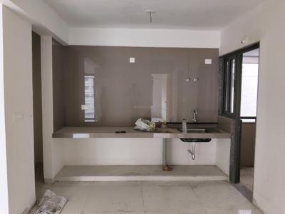 Kitchen Image of 2048 Sq.ft 3 BHK Apartment / Flat for sale in Shilp Residency, Gota Ahmedabad for Rs. 13500000