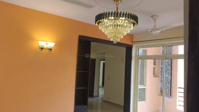 Living Room Image of 1500 Sq.ft 3 BHK Apartment / Flat for sale in Keltech Golf Vista, Crossings Republik Ghaziabad for Rs. 11500000