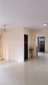 Bedroom Image of 1900 Sq.ft 3 BHK Apartment / Flat for rent in Hi Tech Hitech Residency, Vesu Surat for Rs. 30000