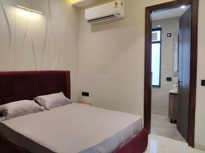 Bedroom Image of 2367 Sq.ft 4 BHK Builder Floor for sale in Sector 45 Gurgaon for Rs. 35000000