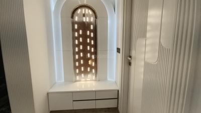 Pooja Room One Image of 1900 Sq.ft 4 BHK Builder Floor for sale in Kaushambi Ghaziabad for Rs. 30000000