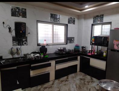 Kitchen Image of 1867 Sq.ft 3 BHK Independent House for rent in Mahesh Society, Bibwewadi Pune for Rs. 45000