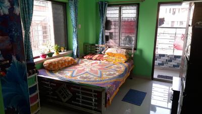 Bedroom Image of 750 Sq.ft 2 BHK Apartment / Flat for sale in Dankuni Hooghly for Rs. 2500000