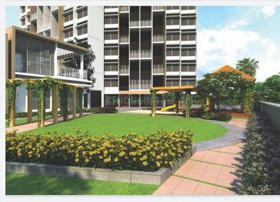 Image of 876 Sq.ft 2 BHK Apartment / Flat for rent in Gagan Tisha, Undri, Pune for Rs. 19000