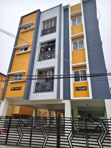 Image of 1571 Sq.ft 3 BHK Apartment / Flat for sale in Zamin Pallavaram, Chennai for Rs. 11000000