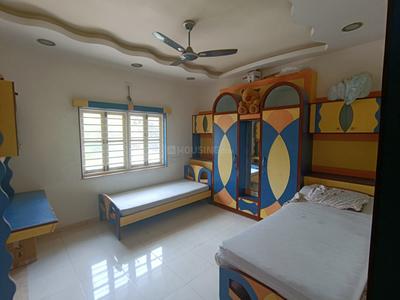 Bedroom Image of 5850 Sq.ft 6 BHK Villa for sale in Prahlad Nagar Ahmedabad for Rs. 92500000