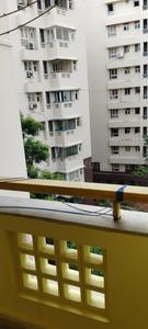 Balcony Image of 1665 Sq.ft 3 BHK Apartment / Flat for sale in Ambuja Udita, Santoshpur Kolkata for Rs. 16500000