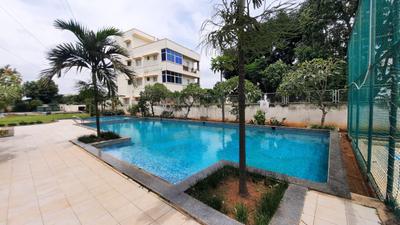 Image of 1310 Sq.ft 3 BHK Apartment / Flat for rent in Bommasandra, Bengaluru for Rs. 19000