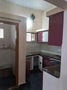 Kitchen Image of 990 Sq.ft 2 BHK Apartment / Flat for rent in Chinna Chowk Kadapa for Rs. 9000
