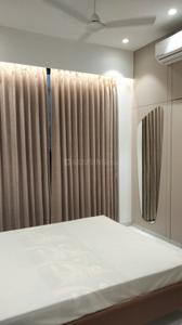 Bedroom Image of 1850 Sq.ft 3 BHK Apartment / Flat for sale in Pal Surat for Rs. 8396000