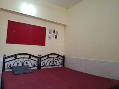 Bedroom Image of 750 Sq.ft 2 BHK Apartment / Flat for sale in Royal Palms Garden View, Goregaon East Mumbai for Rs. 7700000