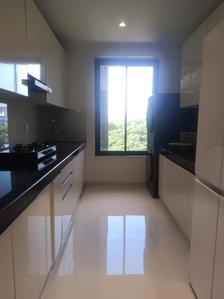Kitchen Image of 740 Sq.ft 2 BHK Apartment / Flat for sale in Kandivali West Mumbai for Rs. 22000000