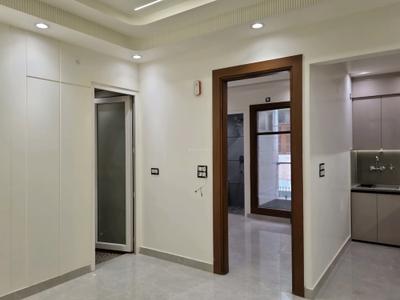 Living Room Image of 600 Sq.ft 2 BHK Apartment / Flat for sale in Dream Ultra Luxury, Sector 1 Dwarka New Delhi for Rs. 5700000