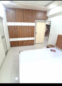Bedroom Image of 1800 Sq.ft 2 BHK Apartment / Flat for rent in Vasna Ahmedabad for Rs. 22000