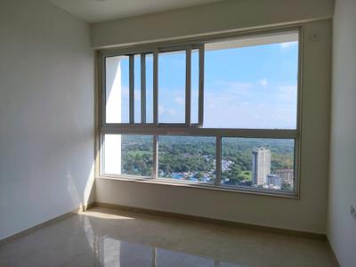 Bedroom Image of 438 Sq.ft 1 BHK Apartment / Flat for rent in Sethia Imperial Avenue, Malad East Mumbai for Rs. 45000