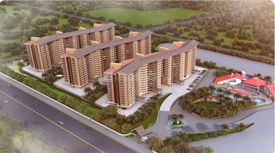 Image of 1400 Sq.ft 3 BHK Apartment / Flat for sale in IJM First City, Mihan, Nagpur for Rs. 5200000