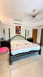 Bedroom Image of 3498 Sq.ft 3 BHK Villa for sale in Aura Sai Samarth, Socorro Goa for Rs. 55000000