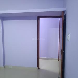 Bedroom Image of 1350 Sq.ft 2 BHK Independent House for rent in Mugalivakkam Chennai for Rs. 27000