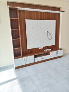 Hall Image of 1530 Sq.ft 3 BHK Apartment / Flat for rent in Eklavya Tower, Argora Ranchi for Rs. 17000