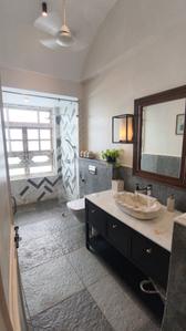 Image of 2700 Sq.ft 3 BHK Villa for rent in Siolim, Goa for Rs. 325000