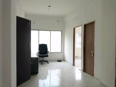 Living Room Image of 1000 Sq.ft 3 BHK Apartment / Flat for sale in Nayabad Kolkata for Rs. 4200000
