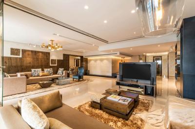 Hall Image of 12438 Sq.ft 8 BHK Apartment / Flat for sale in Sunteck Signia Pearl, Bandra East Mumbai for Rs. 700000000