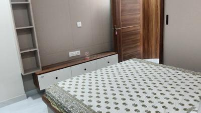 Bedroom Image of 1433 Sq.ft 3 BHK Apartment / Flat for sale in RK The Veranda, Kanakpura Jaipur for Rs. 6800000