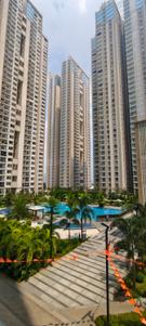 Image of 2200 Sq.ft 3 BHK Apartment / Flat for sale in Auro Kohinoor, Kothaguda, Hyderabad for Rs. 31000000