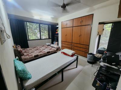 Bedroom Image of 1000 Sq.ft 2 BHK Apartment / Flat for rent in Maharashtra Co-Operative Housing Society, Yerawada Pune for Rs. 29500