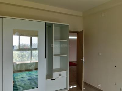 Bedroom Image of 1272 Sq.ft 2 BHK Apartment / Flat for rent in Krishvi Statura, Konadasapura Bengaluru for Rs. 48000