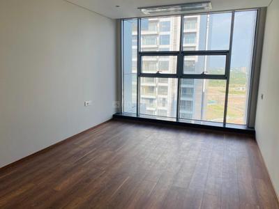 Bedroom Image of 3212 Sq.ft 4.5 BHK Apartment / Flat for sale in Panchshil Towers, Kharadi Pune for Rs. 43000000
