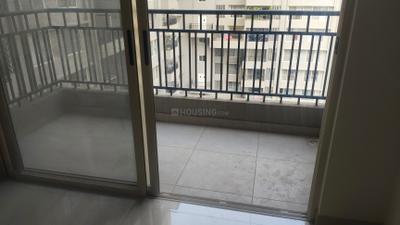Balcony Image of 1550 Sq.ft 3 BHK Apartment / Flat for sale in Supreme Estia Phase I, Baner Pune for Rs. 20000000