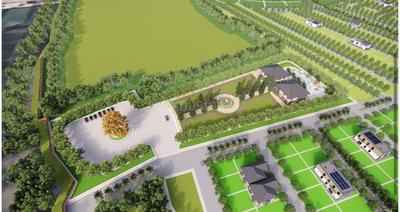 SHIVALIK ESTATE Plot View 2