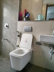 Bedroom Image of 650 Sq.ft 1 BHK Apartment / Flat for rent in Lodha Upper Thane, Bhiwandi Thane for Rs. 17999